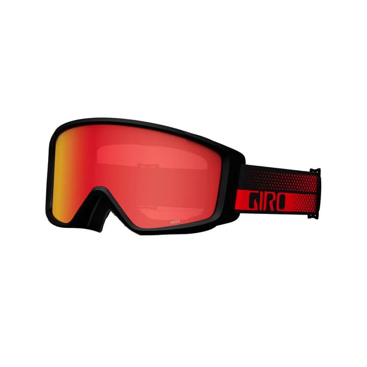 Giro Index 2.0 Flash Goggle Skibrille kohle von Giro