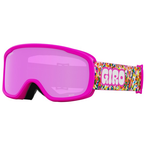 Giro - Kid's Buster S2 (VLT 37%) - Skibrille lila von Giro