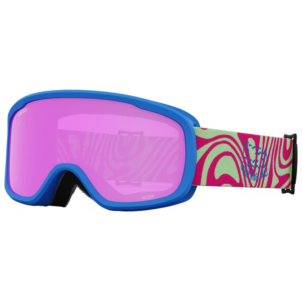 Giro - Kid's Buster S2 (VLT 37%) - Skibrille lila von Giro