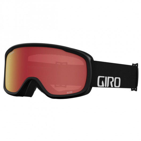 Giro - Kid's Buster S2 (VLT 41%) - Skibrille rot von Giro