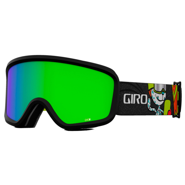 Giro - Kid's Chico 2.0 S2 (VLT 26%) - Skibrille grün von Giro