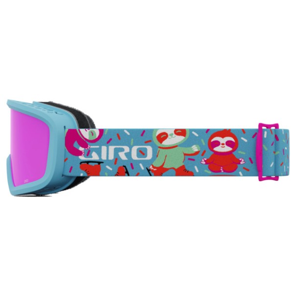 Giro - Kid's Chico 2.0 S2 (VLT 37%) - Skibrille bunt von Giro