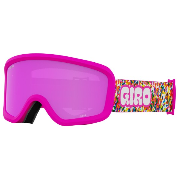 Giro - Kid's Chico 2.0 S2 (VLT 37%) - Skibrille lila von Giro