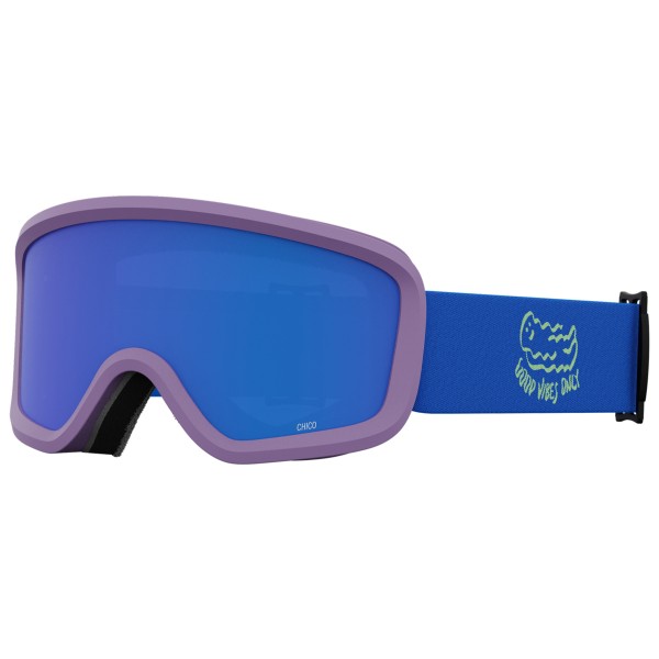 Giro - Kid's Chico 2.0 S3 (VLT 10%) - Skibrille blau von Giro