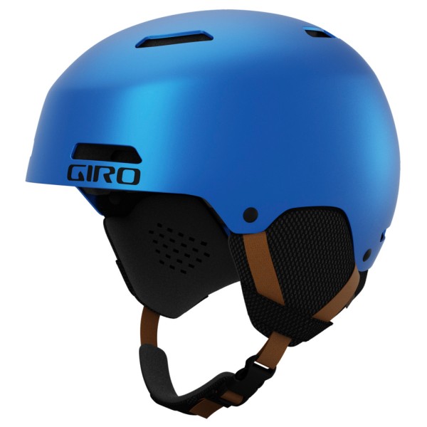 Giro - Kid's Crue - Skihelm Gr 48,5-52 cm - XS schwarz von Giro