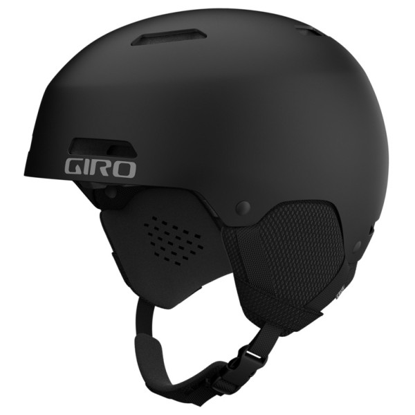 Giro - Kid's Crue - Skihelm Gr 48,5-52 cm - XS schwarz von Giro