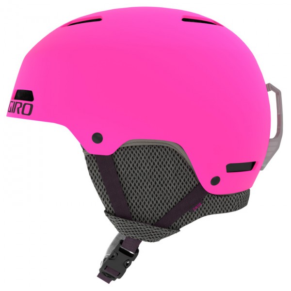 Giro - Kid's Crüe - Skihelm Gr 48,5-52 cm - XS;52-55,5 cm - S grün von Giro