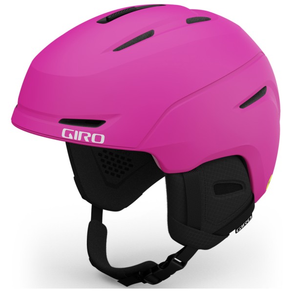 Giro - Kid's Neo Junior - Skihelm Gr 52-55,5 cm - S weiß von Giro