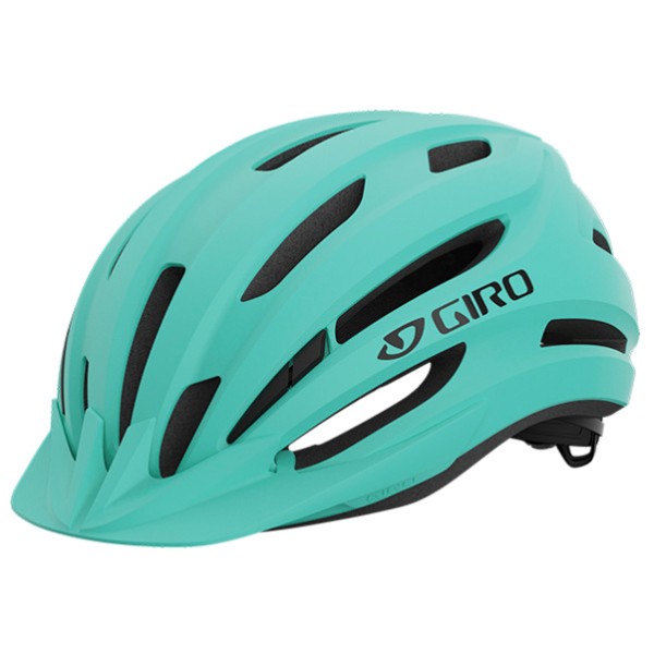 Giro - Kid's Register II - Velohelm Gr 47-54 cm matte screaming teal von Giro