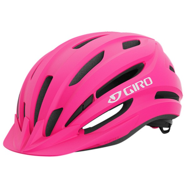 Giro - Kid's Register II - Velohelm Gr 47-54 cm rosa von Giro