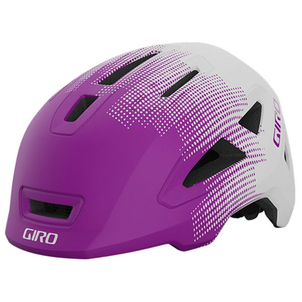 Giro - Kid's Scamp II - Velohelm Gr 45-49 cm - XS lila von Giro