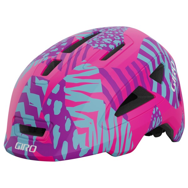 Giro - Kid's Scamp II - Velohelm Gr 45-49 cm - XS rosa von Giro