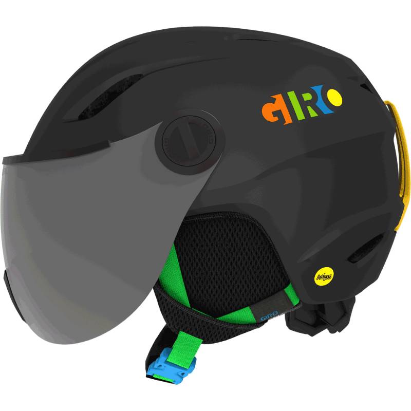 Giro Kinder Buzz Mips Visierhelm von Giro