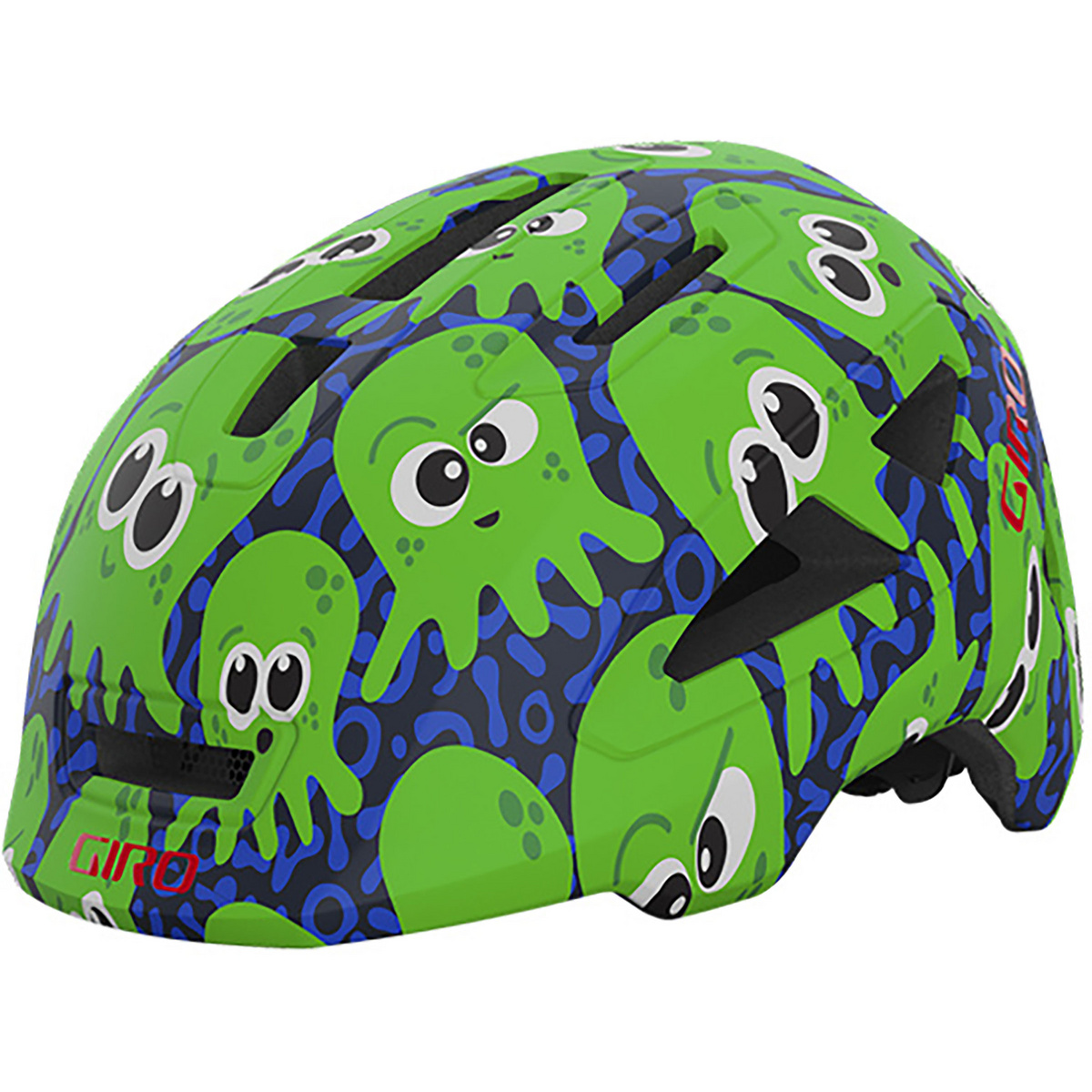 Giro Kinder Scamp II Fahrradhelm von Giro