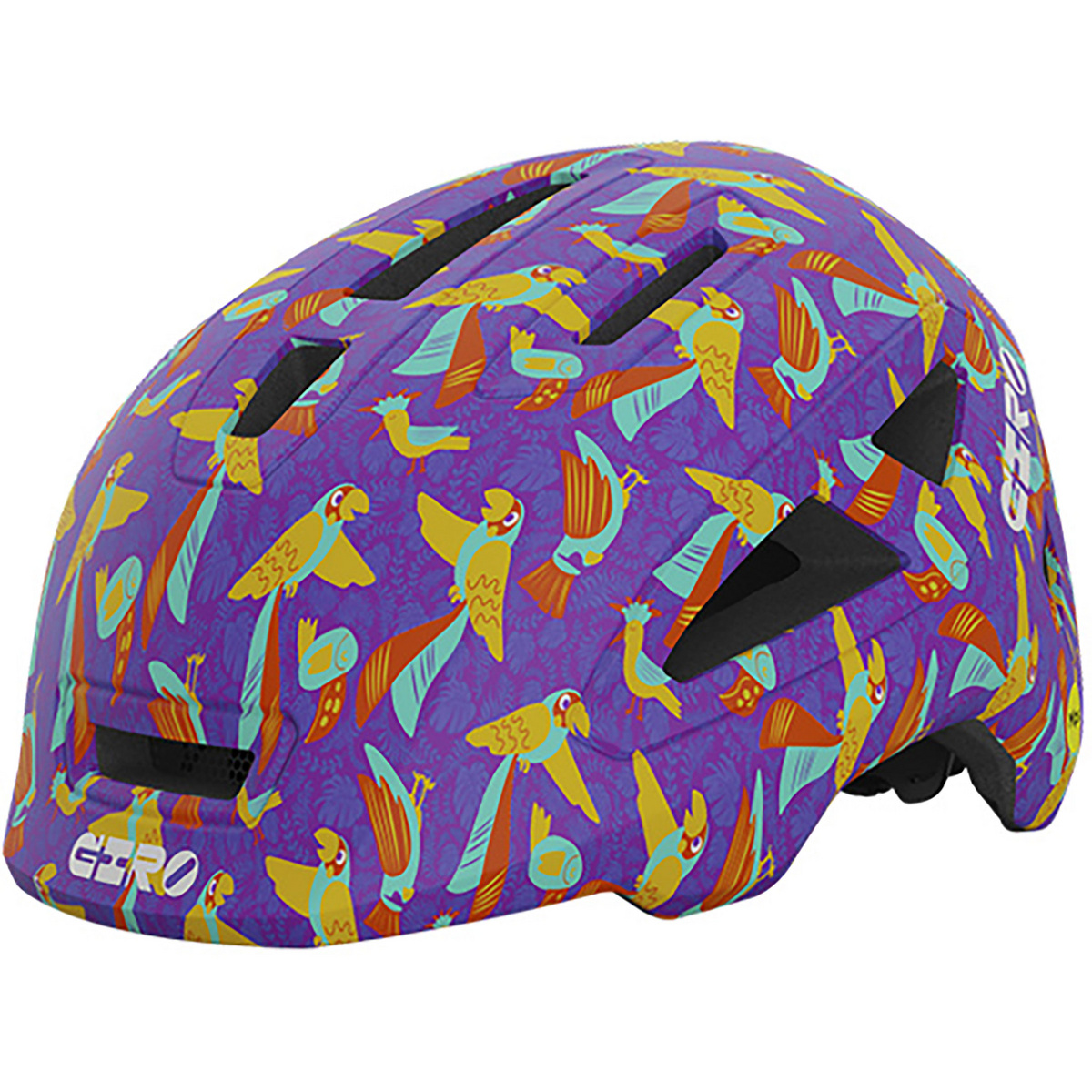 Giro Kinder Scamp II Fahrradhelm von Giro