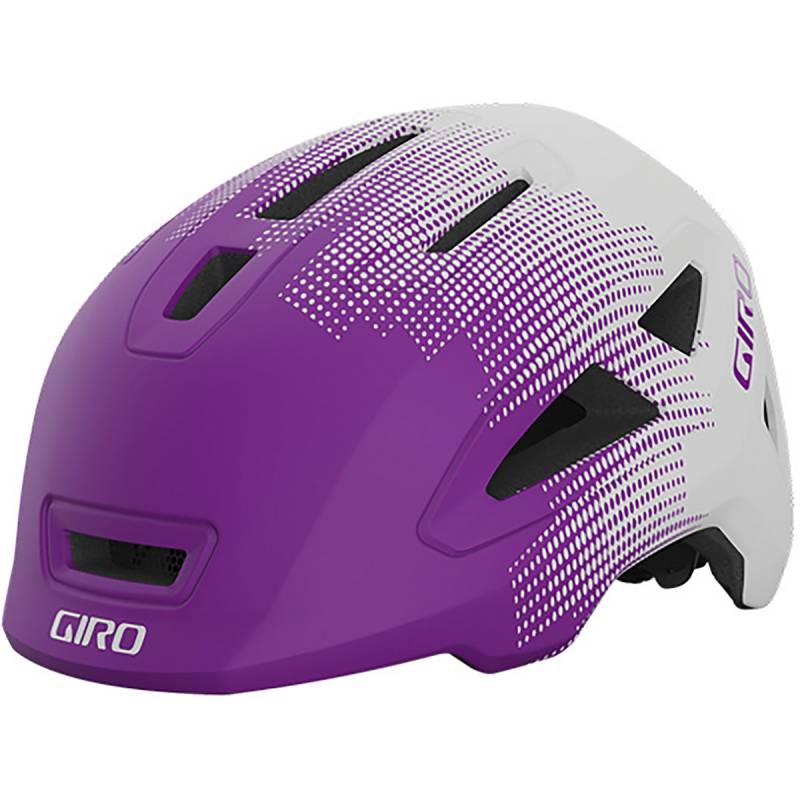 Giro Kinder Scamp II Fahrradhelm von Giro