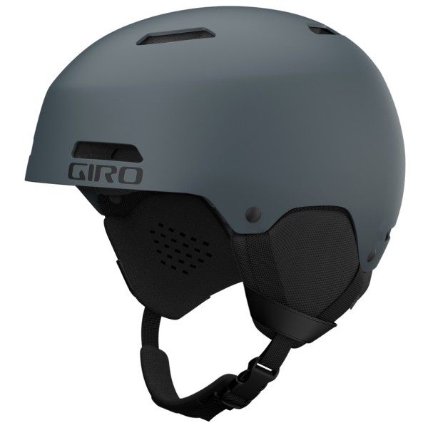 Giro - Ledge FS - Skihelm Gr 52-55,5 cm - S grau von Giro