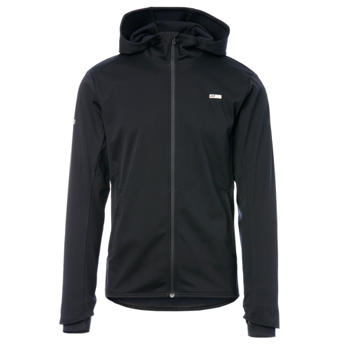 Giro M Ambient Regenjacke - schwarz (grosse: XL) von Giro