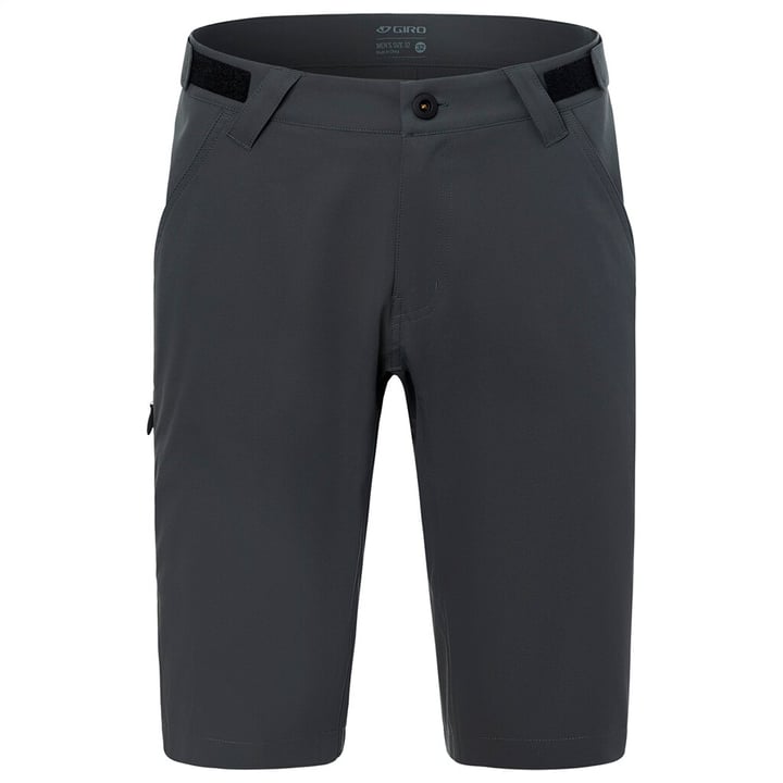 Giro M Arc Bikeshorts dunkelgrau von Giro