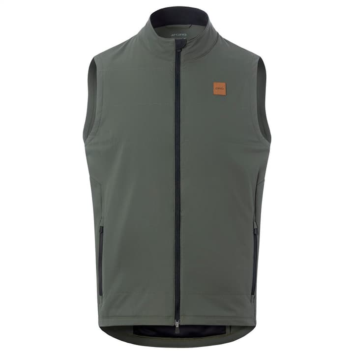 Giro M Cascade Insulated Vest Windweste khaki von Giro