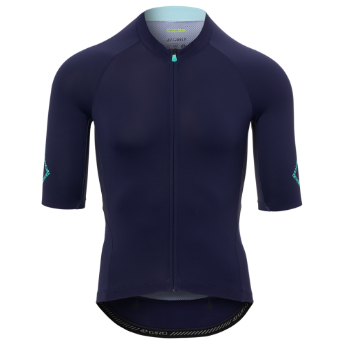 Giro M Chrono Elite Jersey - blau (grosse: M) von Giro