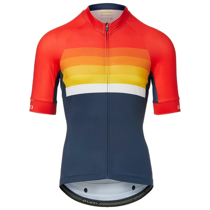 Giro M Chrono Expert Jersey Bikeshirt rot von Giro