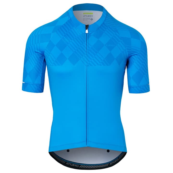 Giro M Chrono Expert Jersey Bikeshirt azur von Giro