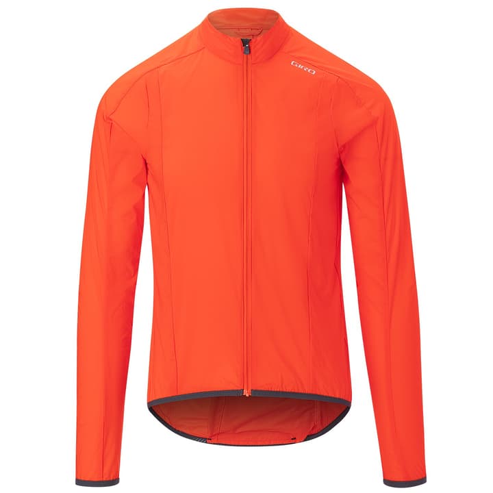 Giro M Chrono Expert Wind J Windjacke orange von Giro