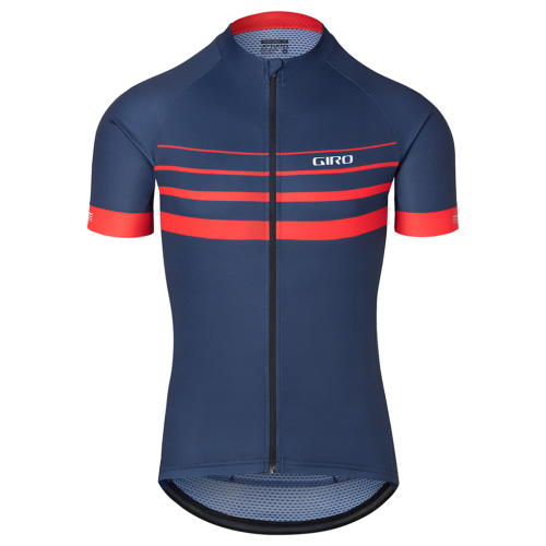 Giro M Chrono Jersey - blau (grosse: M) von Giro