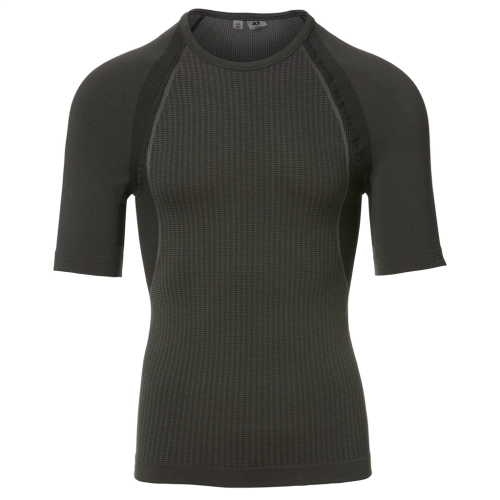 Giro M Chrono SS Base Layer - grau (grosse: M/L) von Giro