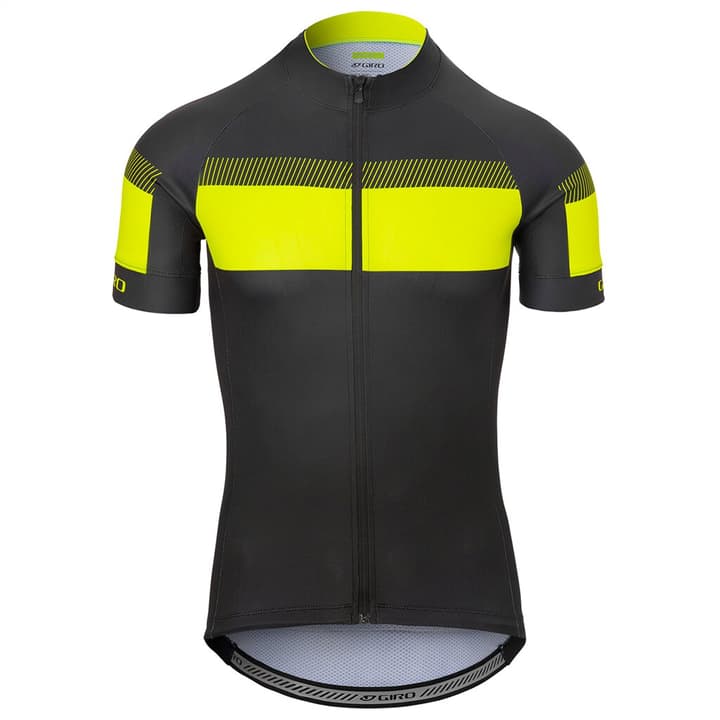 Giro M Chrono Sport Shirt gelb von Giro