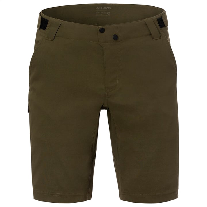 Giro M Ride Bikeshorts olive von Giro