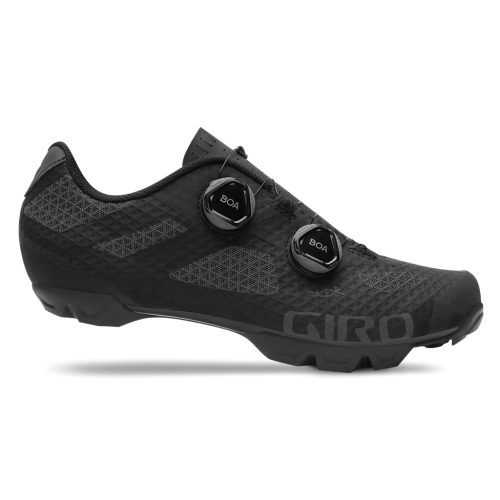 Giro MTB Schuh Sector - schwarz (grosse: 40)