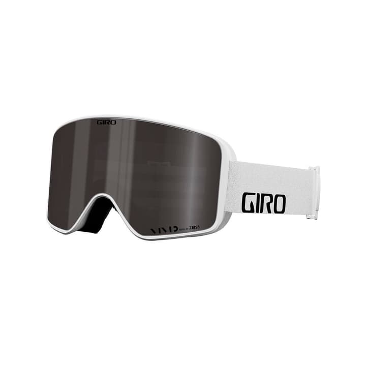 Giro Method Vivid Goggle Skibrille silber von Giro