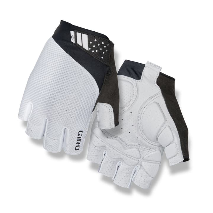 Giro Monaco II Glove Bike-Handschuhe weiss von Giro