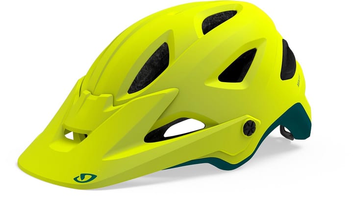 Giro Montaro Mips Velohelm gelb von Giro