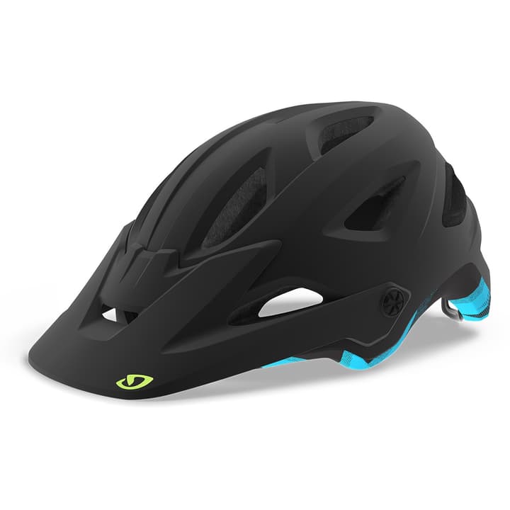 Giro Montaro Mips Velohelm schwarz von Giro