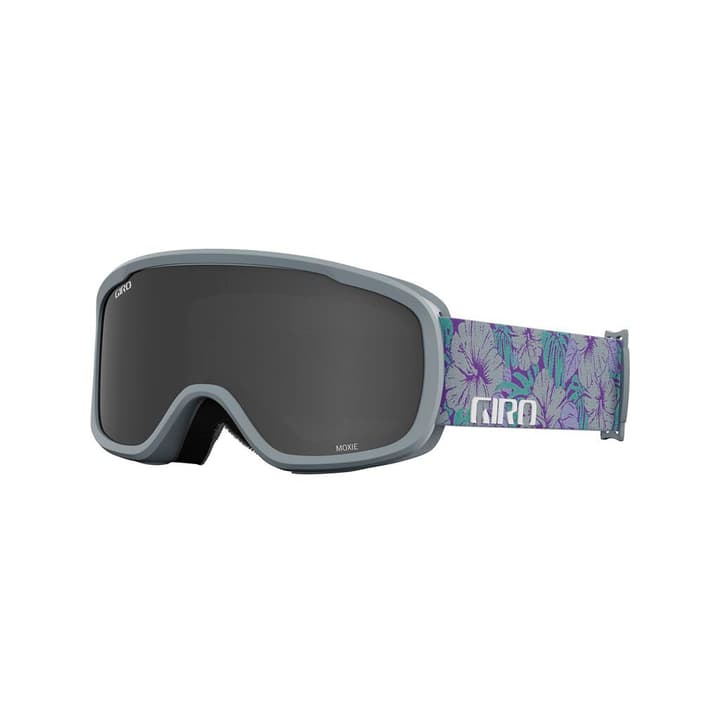 Giro Moxie Flash Goggle Skibrille grau von Giro