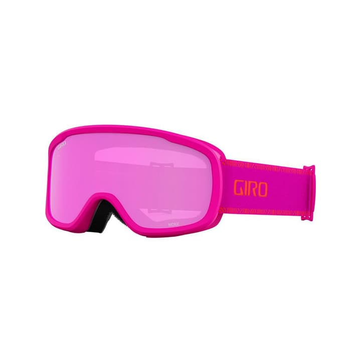 Giro Moxie Flash Goggle Skibrille pink von Giro