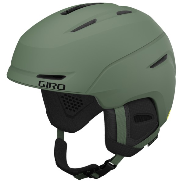 Giro - Neo MIPS - Skihelm Gr 52-55,5 cm - S oliv/grün von Giro