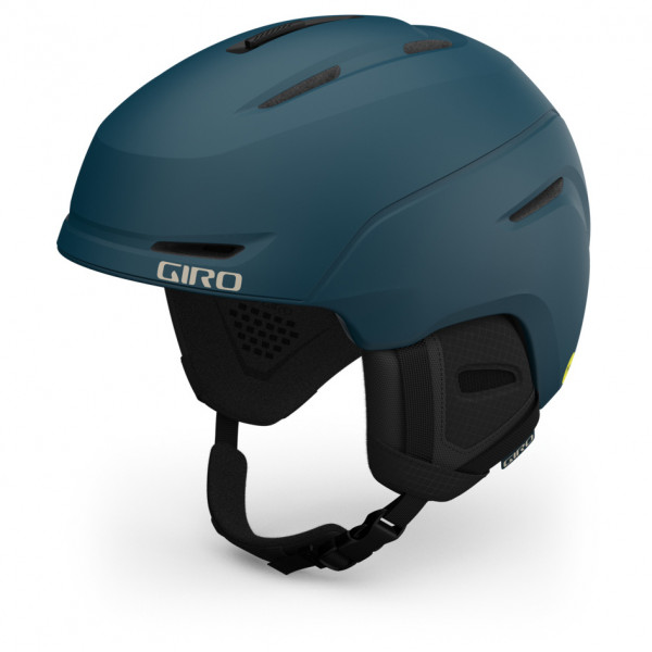 Giro - Neo MIPS - Skihelm Gr 52-55,5 cm - S;55,5-59 cm - M;59-62,5 cm - L;62,5-65 cm - XL grau;oliv/grün;schwarz von Giro