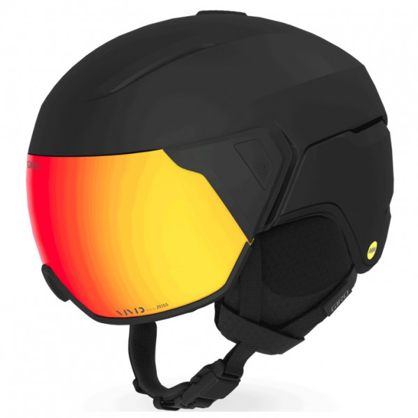 Giro - Orbit Mips - Skihelm Gr 52-55,5 cm - S;55,5-59 cm - M;59-62,5 cm - L schwarz von Giro