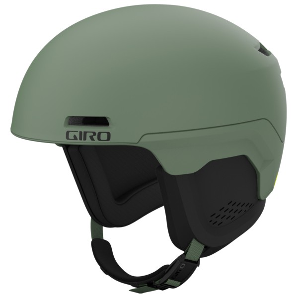 Giro - Owen Spherical - Skihelm Gr 55,5-59 cm - M oliv/grün von Giro