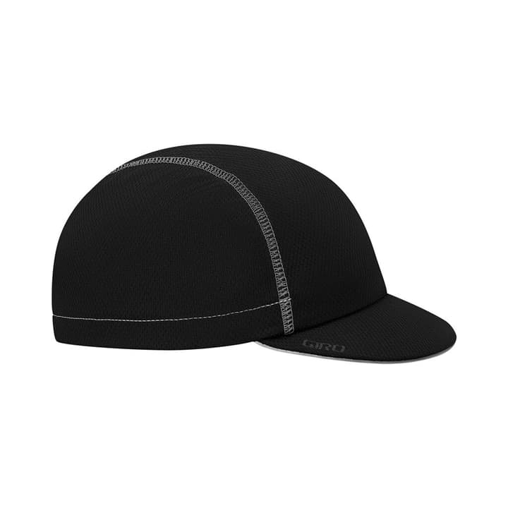 Giro Peloton Cap Cap schwarz von Giro