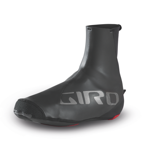 Giro Proof Winter Cover - SCHWARZ (grosse: L) von Giro