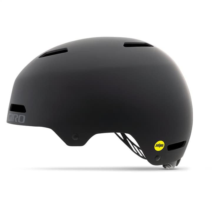 Giro Quarter FS Mips Velohelm schwarz von Giro