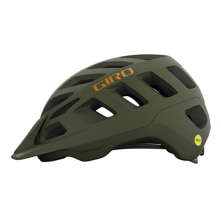 Giro Radix Mips Velohelm olive von Giro