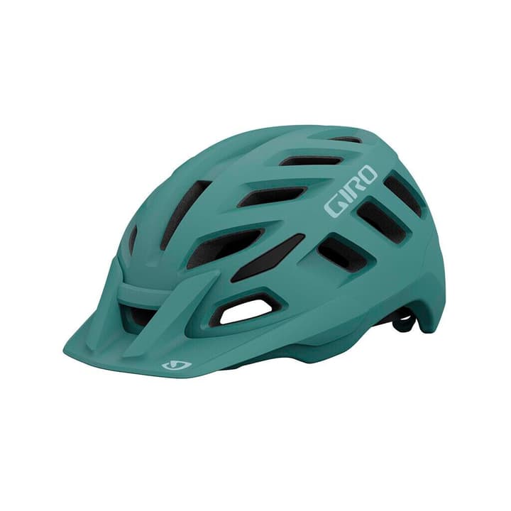 Giro Radix Mips matte mineral Velohelm petrol von Giro