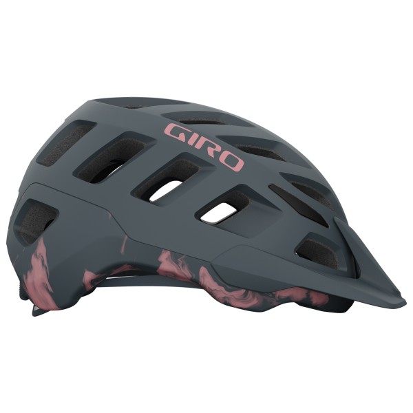 Giro - Radix - Velohelm Gr 51-55 cm - S;55-59 cm - M;59-63 cm - L grau von Giro