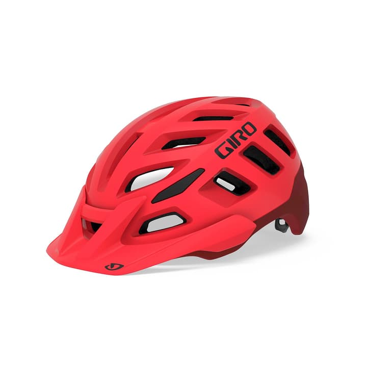 Giro Radix Velohelm dunkelrot von Giro